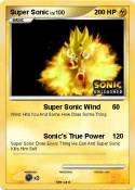 Super Sonic