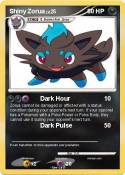 Shiny Zorua