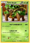 Turtle Burger