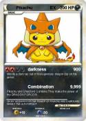 Pikachu EX