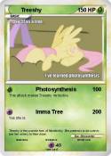 Treeshy