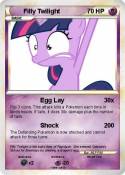 Filly Twilight