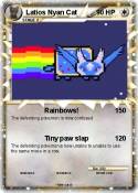 Latios Nyan Cat