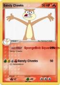 Sandy Cheeks Sandy Cheeks