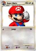 Super Mario