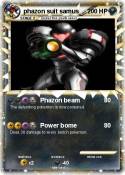 phazon suit