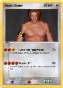 Heath Slater