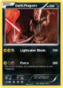 Darth Plagueis