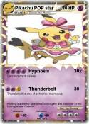 Pikachu POP
