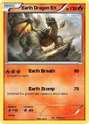 Earth Dragon EX