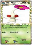 White Pikmin