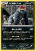 Harambe King