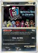 Monster High
