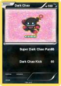 Dark Chao