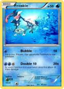 Froakie