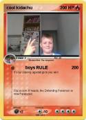 cool kidachu