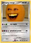 annoying orange