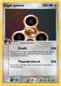 fidget spinner
