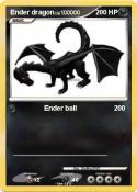 Ender dragon