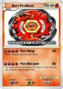 Burn FireBlaze