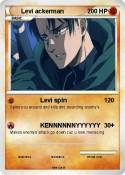 Levi ackerman Levi ackerman