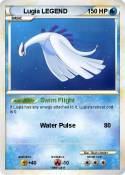 Lugia LEGEND