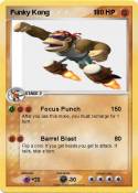 Funky Kong 1