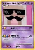 pink sheep MLG