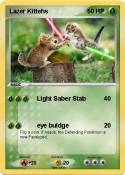 Lazer Kittehs