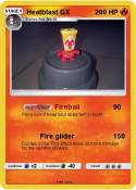 Heatblast GX