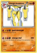 omega shoutmon