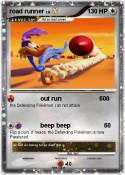 road runner