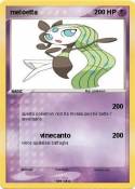 meloetta meloetta