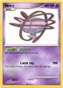 Mew-z
