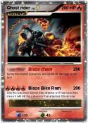 Ghost rider