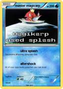 master magicarp