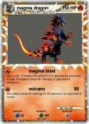 magma dragon