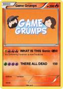 Game Grumps Game Grumps