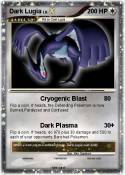 Dark Lugia