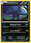 Delta Charizard