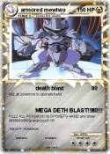 armored mewtwo