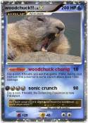 woodchuck!!!