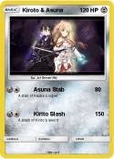 Kiroto & Asuna Kiroto & Asuna