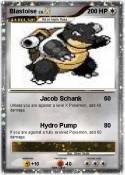 Blastoise