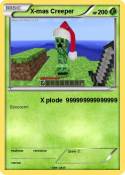 X-mas Creeper