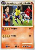 Ronaldinho vs