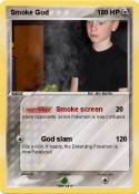 Smoke God