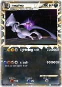 mewtwo