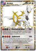 Arceus