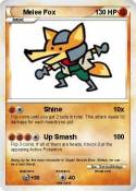 Melee Fox